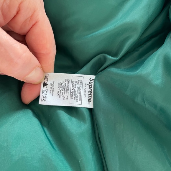 Supreme Mens Winter Coat - Picture 3 of 6